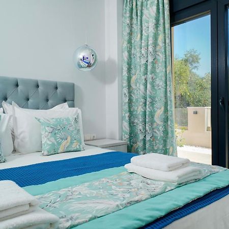 Ilias Suites Skala Potamia (Thasos) Exterior foto