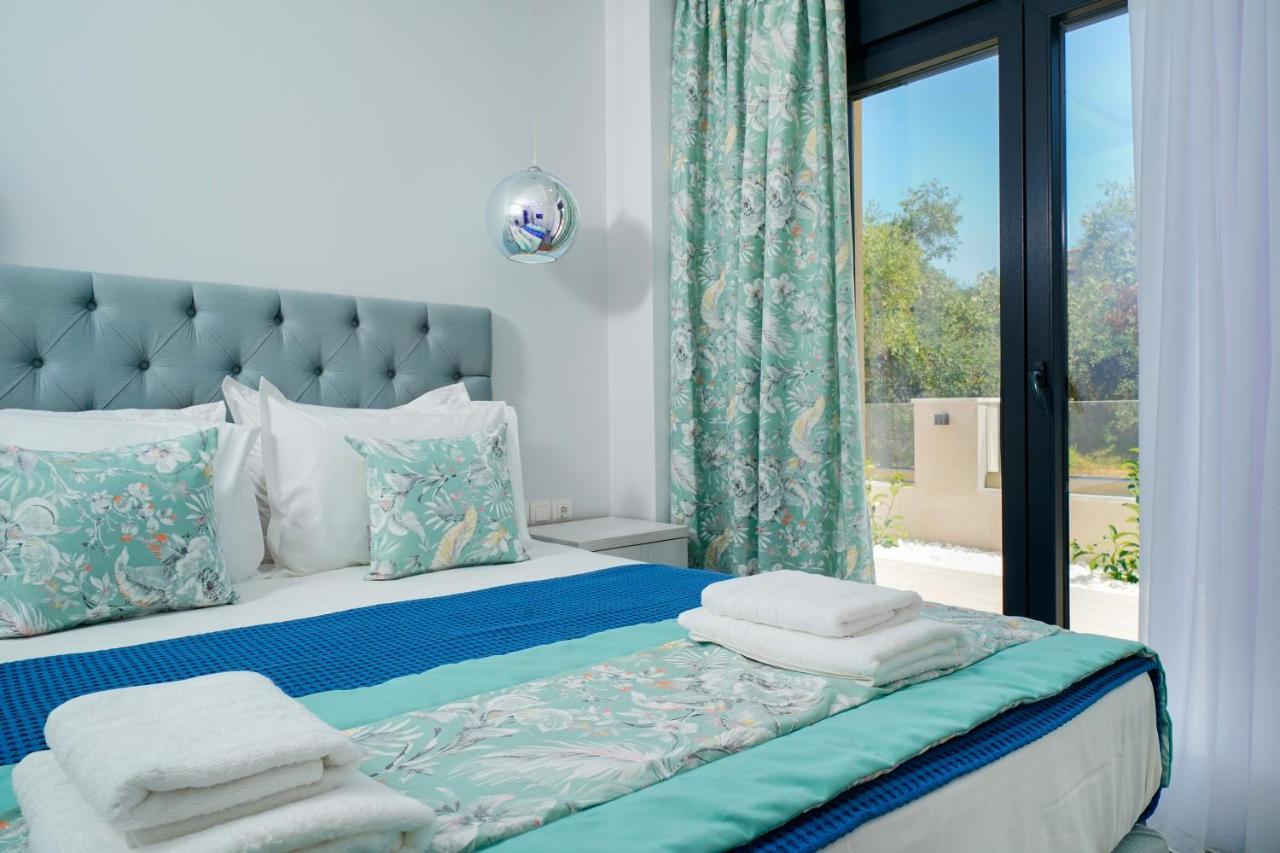 Ilias Suites Skala Potamia (Thasos) Exterior foto