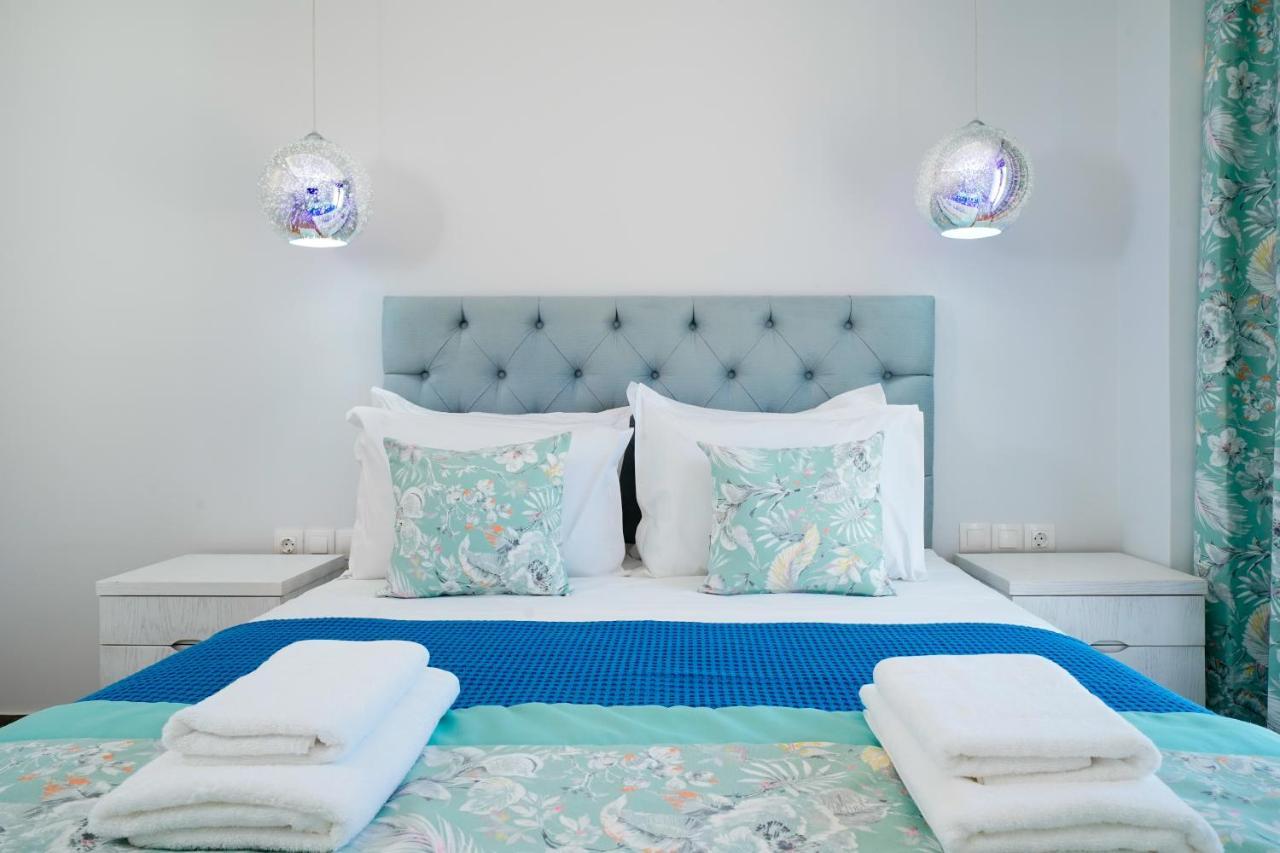 Ilias Suites Skala Potamia (Thasos) Exterior foto