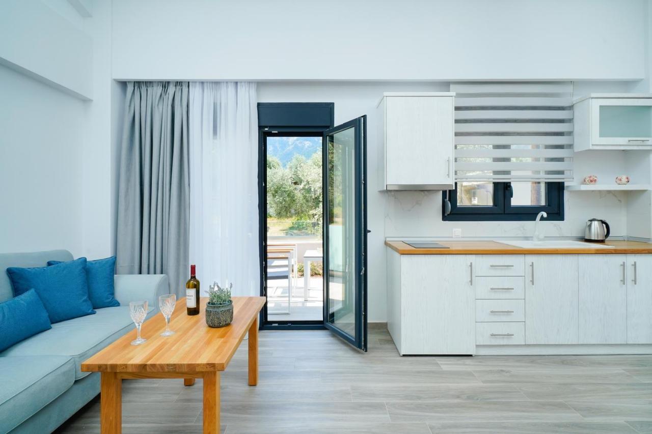 Ilias Suites Skala Potamia (Thasos) Exterior foto