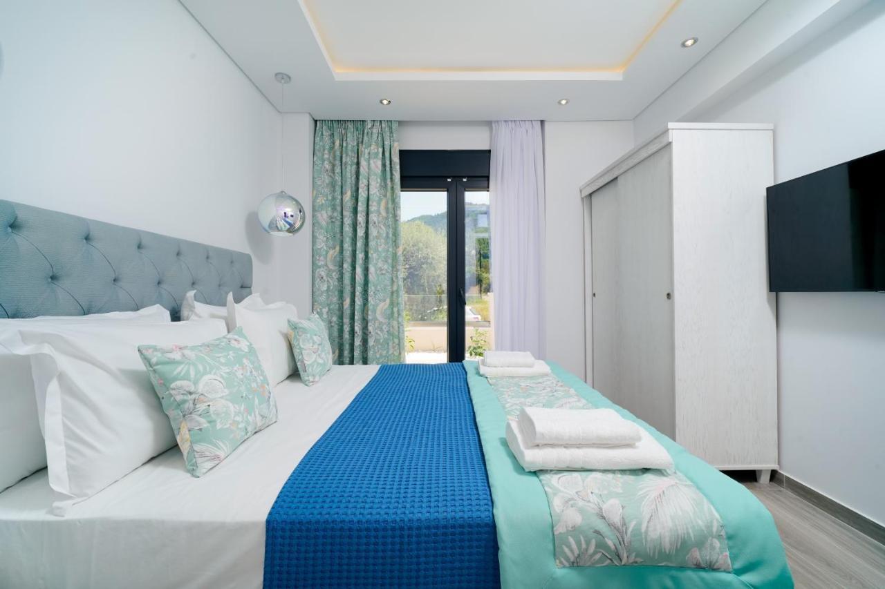 Ilias Suites Skala Potamia (Thasos) Exterior foto
