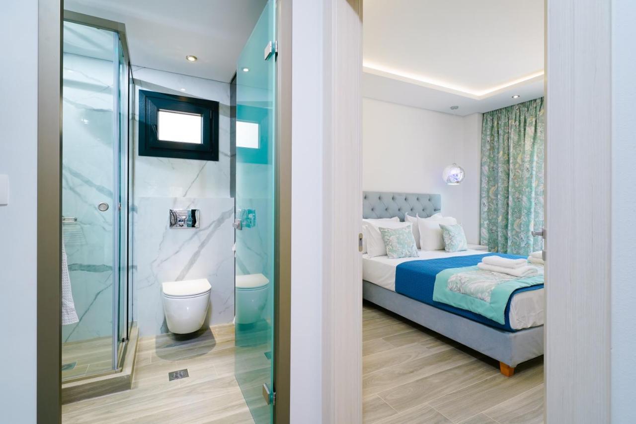 Ilias Suites Skala Potamia (Thasos) Exterior foto