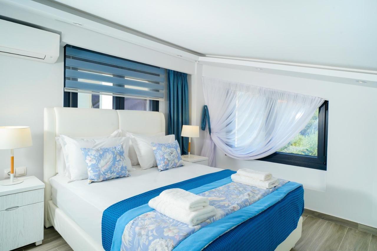Ilias Suites Skala Potamia (Thasos) Exterior foto