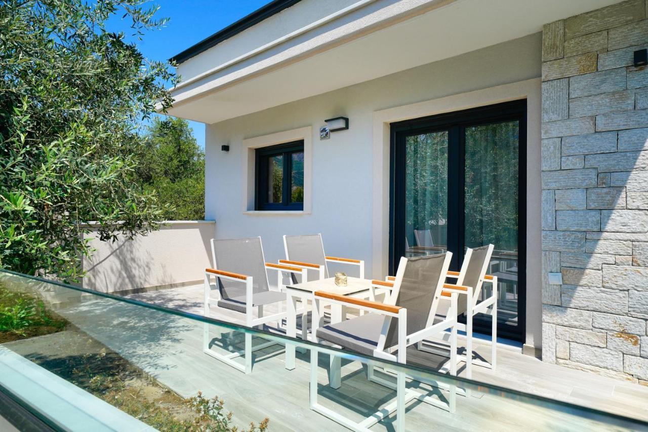 Ilias Suites Skala Potamia (Thasos) Exterior foto