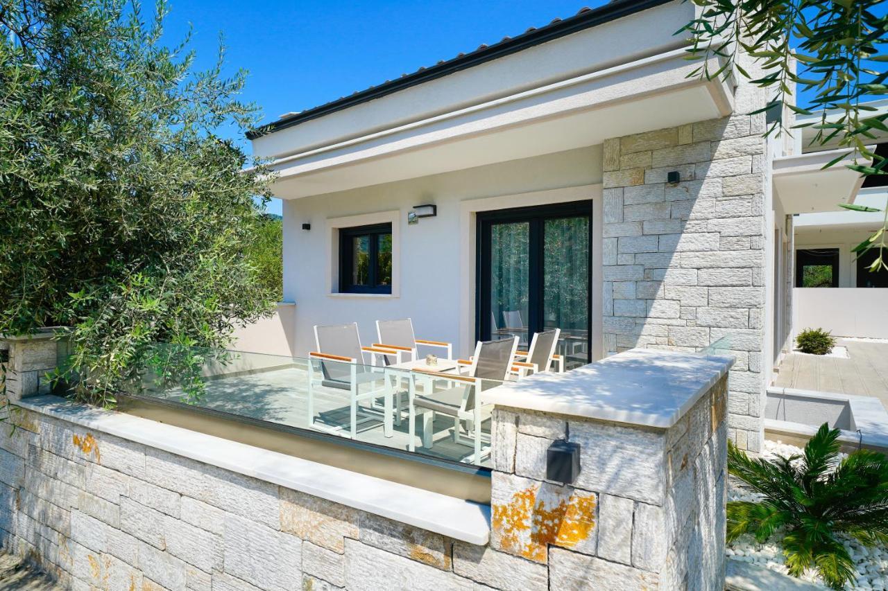 Ilias Suites Skala Potamia (Thasos) Exterior foto