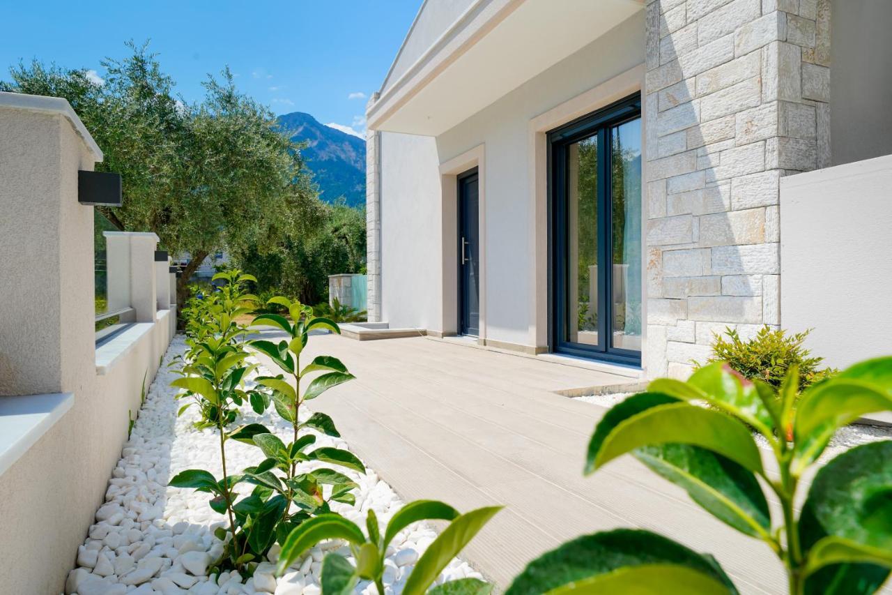 Ilias Suites Skala Potamia (Thasos) Exterior foto