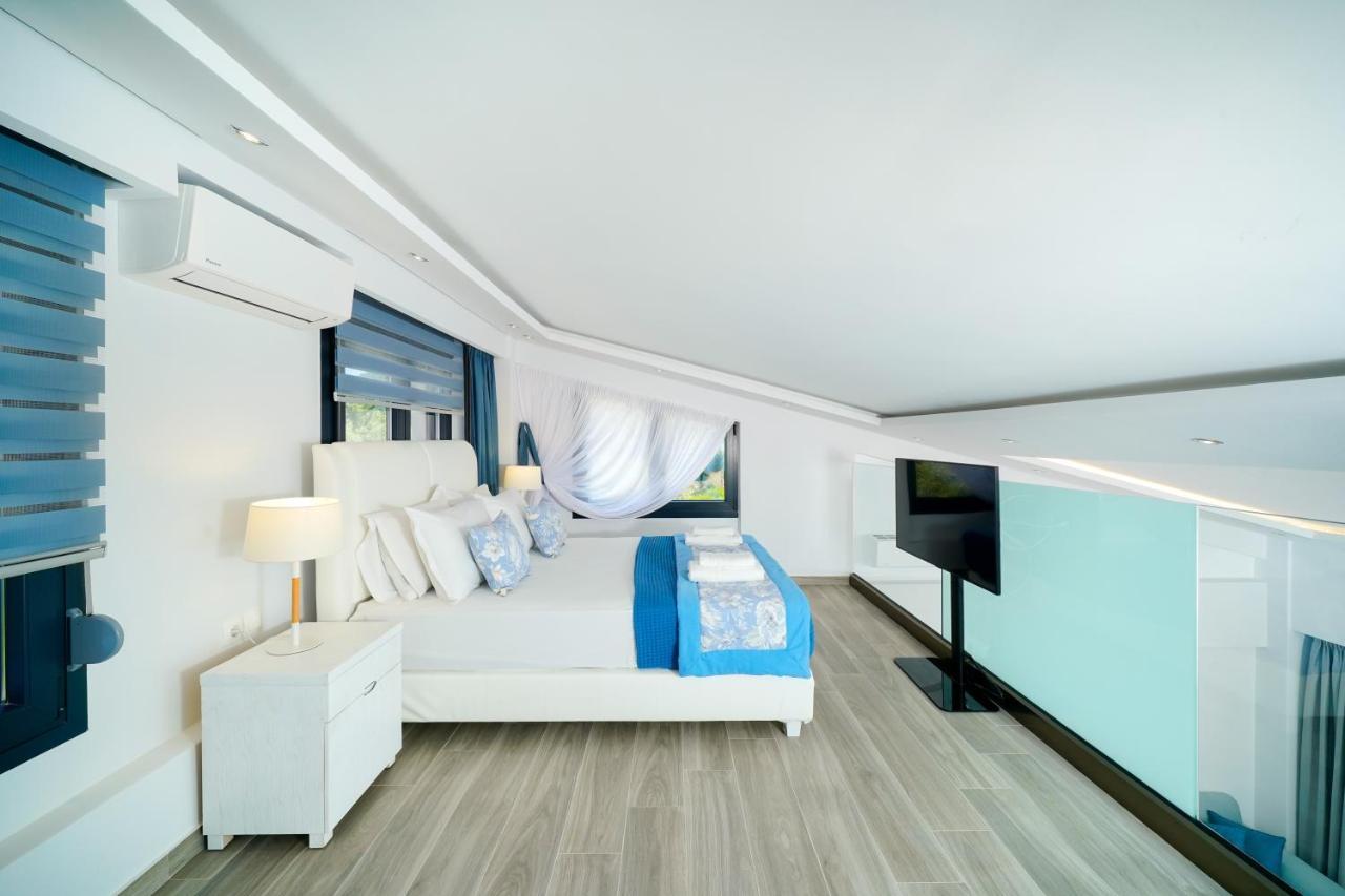 Ilias Suites Skala Potamia (Thasos) Exterior foto
