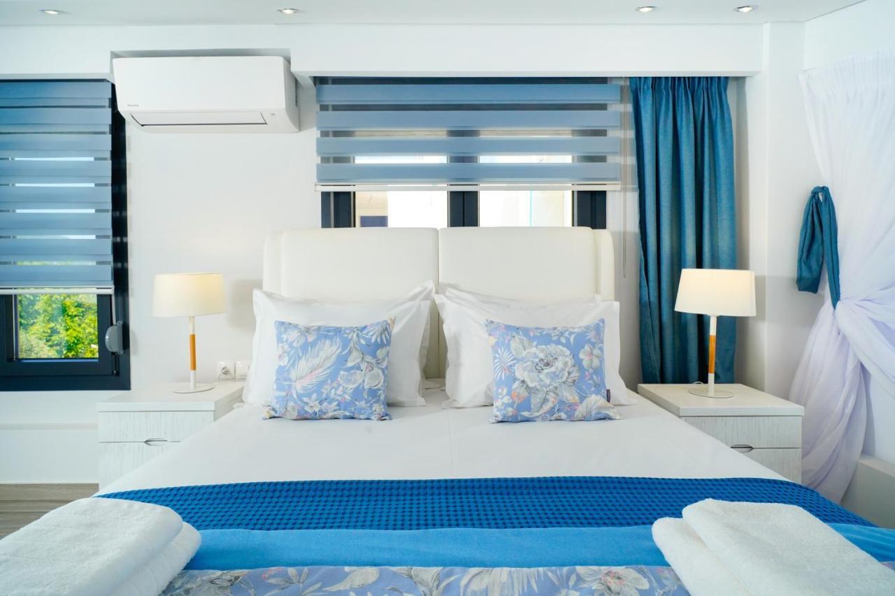 Ilias Suites Skala Potamia (Thasos) Exterior foto