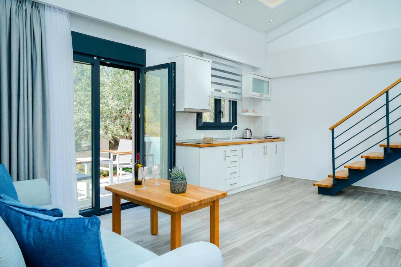 Ilias Suites Skala Potamia (Thasos) Exterior foto