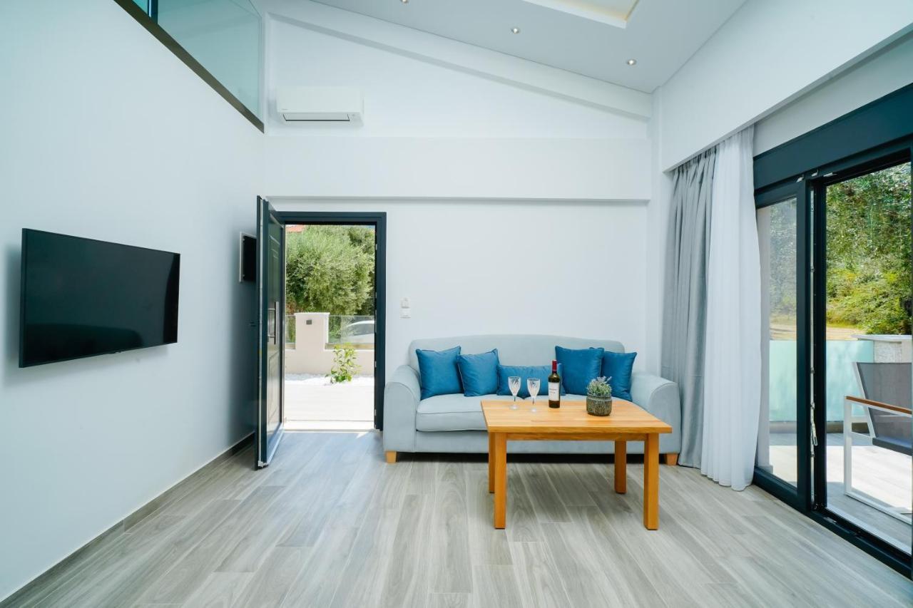 Ilias Suites Skala Potamia (Thasos) Exterior foto