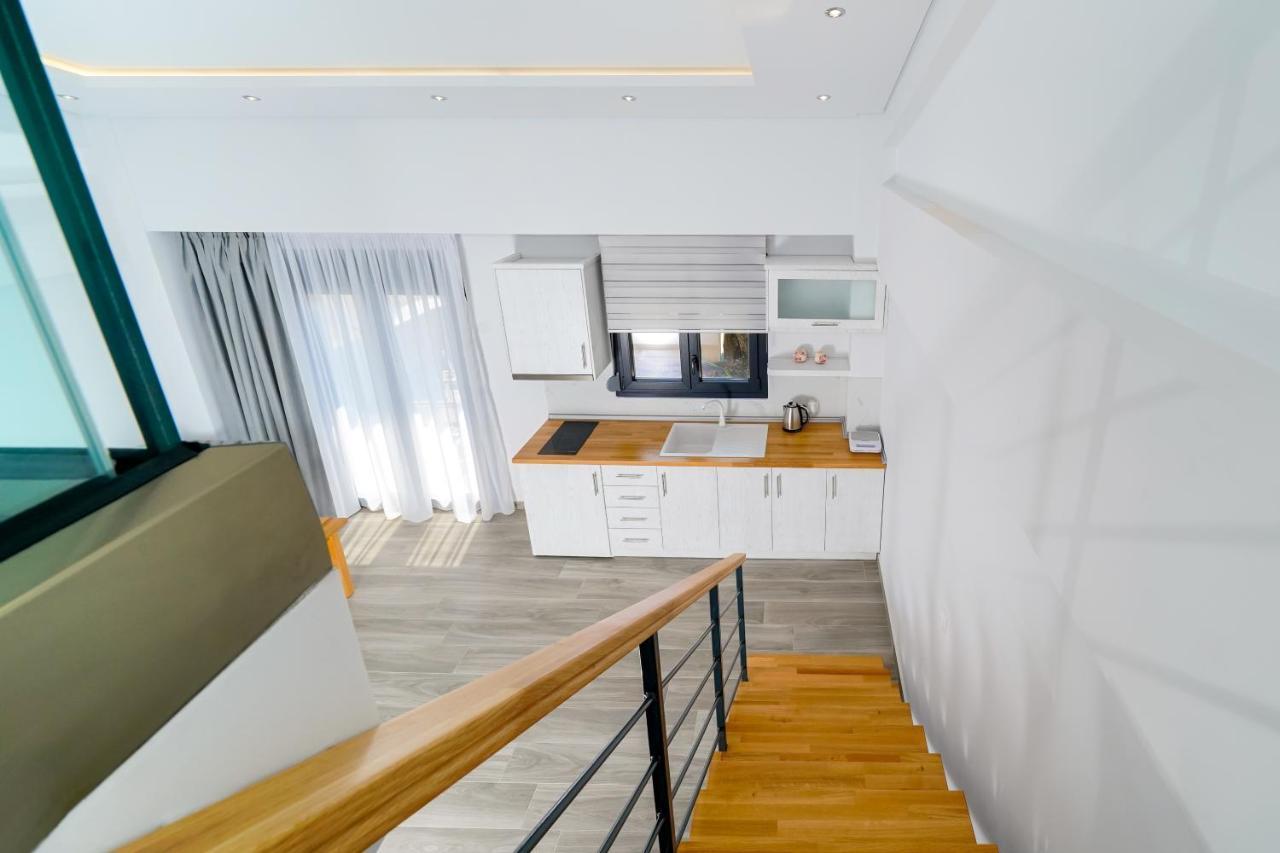 Ilias Suites Skala Potamia (Thasos) Exterior foto